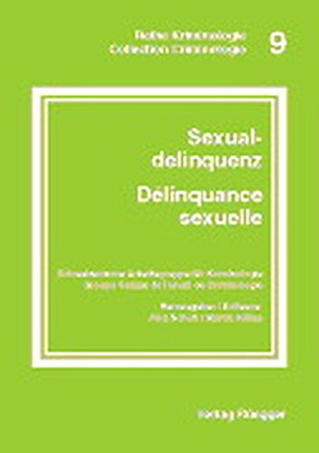 Delinquance sexualle