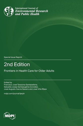 2nd Edition Frontiers in Health Care for Older Adults