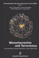 Menschenrechte und Terrorismus