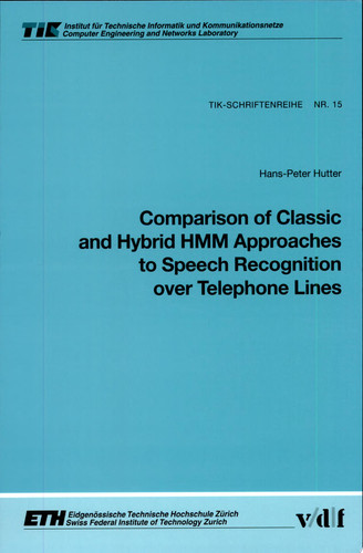 Comparison of Classic and Hybrid HMM Approaches to Speech Recognition Over Telephone Lines