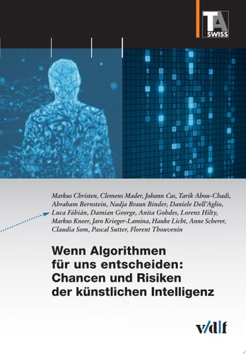 Wenn Algorithmen für uns entscheiden: Chancen und Risiken der künstlichen Intelligenz