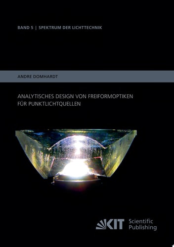 Analytisches Design von Freiformoptiken für Punktlichtquellen