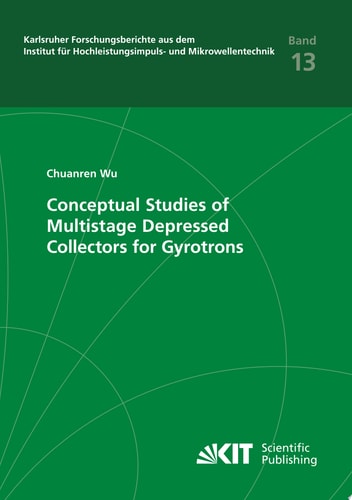 Conceptual Studies of Multistage Depressed Collectors for Gyrotrons