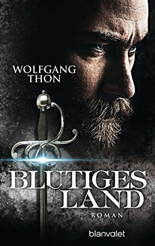 Blutiges Land Roman
