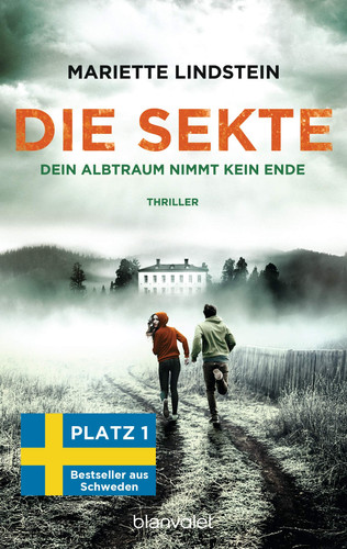 Die Sekte - Dein Albtraum nimmt kein Ende Thriller