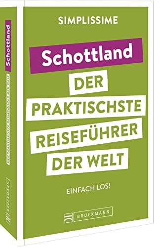 Schottland - der praktischste Reiseführer der Welt Sizilien einfach los!