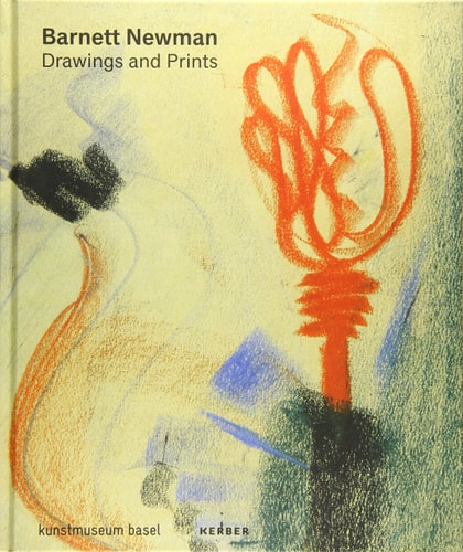 Barnett Newman Drawings and Prints