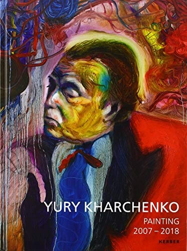 Yury Kharchenko painting 2007-2018