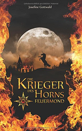 Die Krieger des Horns: Feuermond (German Edition)