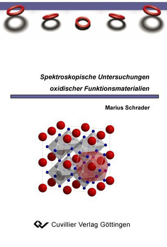 Spektroskopische Untersuchungen oxidischer Funktionsmaterialien