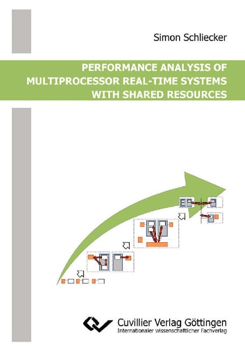Performance Analysis of Multiprocessor Real-Time Systems with Shared Resources