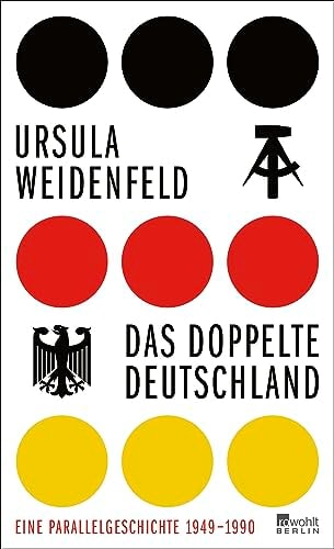 Das doppelte Deutschland eine Parallelgeschichte, 1949-1990