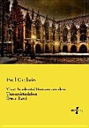 Vivat Academia! Romane aus dem Universitätsleben Erster Band