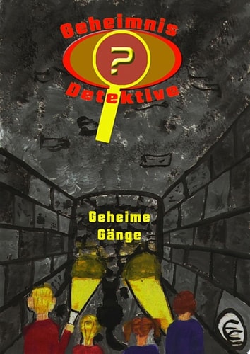 Geheimnisdetektive Geheime Gänge