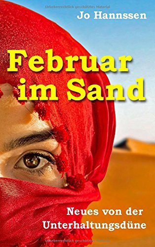 Februar im Sand Neues von der Unterhaltungsdüne