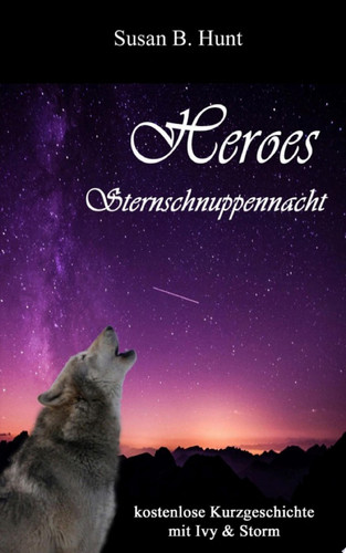 HEROES - Sternschnuppennacht kostenlose Leseprobe