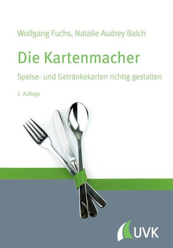 Die Kartenmacher Speise- und Getränkekarten richtig gestalten