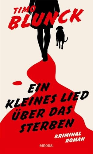 Ein kleines Lied über das Sterben Kriminalroman