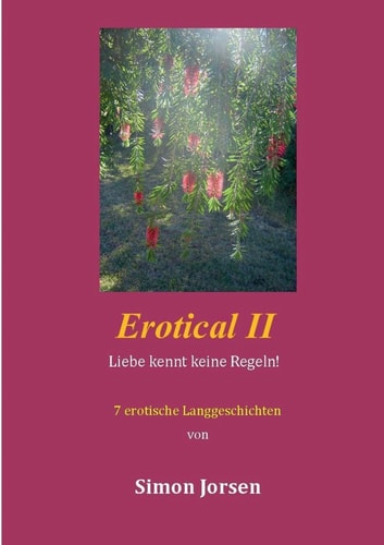 Erotical II - 7 erotische Langgeschichten Liebe kennt keine Regeln