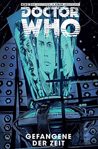 Doctor Who - Gefangene der Zeit
