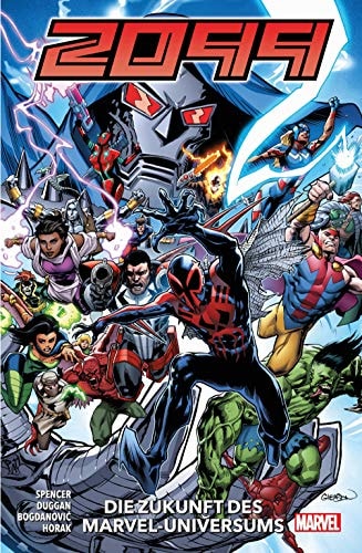 Die Zukunft des Marvel-Universums