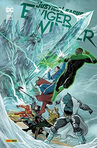 Justice League: Ewiger Winter Bd. 2 (von 2)