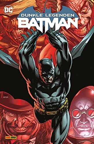 Batman: dunkle Legenden