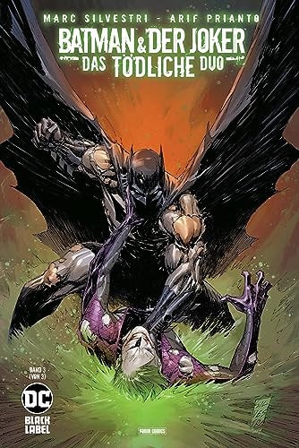 Batman & der Joker: Das tödliche Duo Bd. 3 (von 3)
