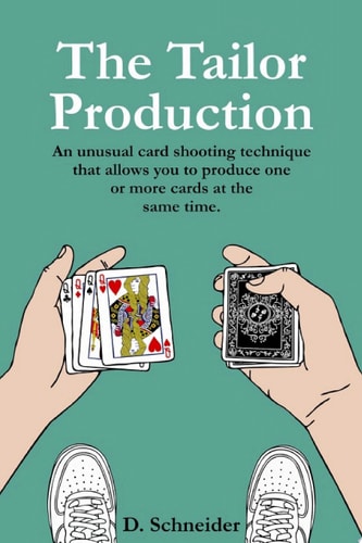 The Tailor Production A Unique Way to Produce Playing Cards