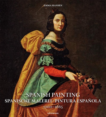 Peinture Espagnole 1200-1665