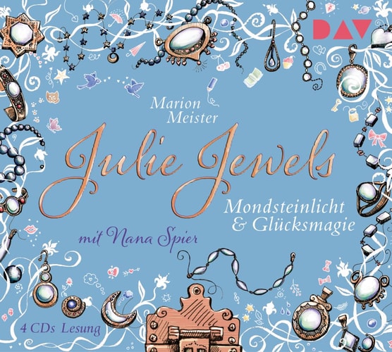Mondsteinlicht & Glücksmagie