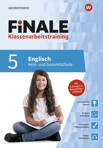 Finale Klassenarbeitstraining Englisch