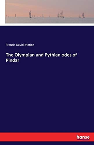 The Olympian and Pythian Odes of Pindar
