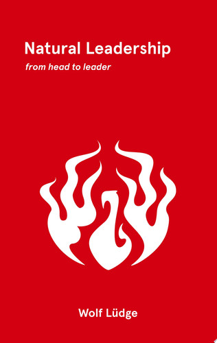 Natural Leadership from head to leader