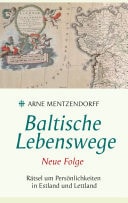 Baltische Lebenswege Neue Folge