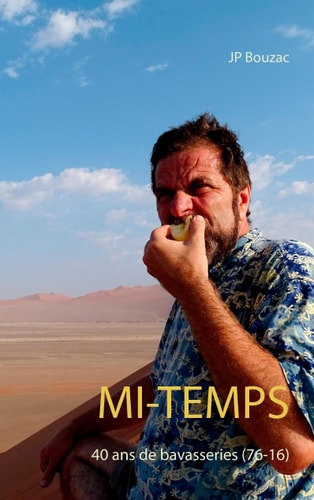 Mi-Temps 40 ans de bavasseries (76-16)