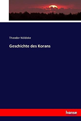 Geschichte des Korans