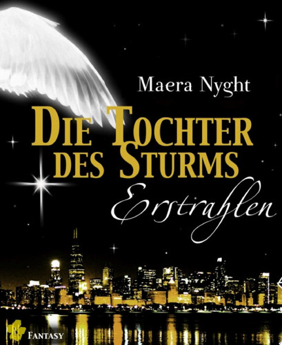 Die Tochter des Sturms 2 - Erstrahlen Fantasy Liebesroman