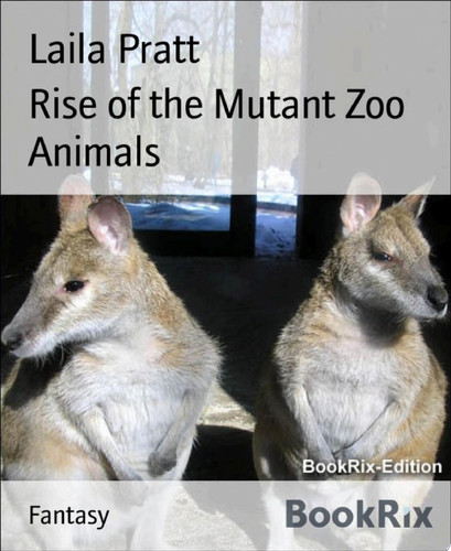 Rise of the Mutant Zoo Animals A Mutant Adventure