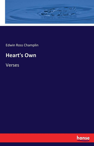 Heart's Own Verses
