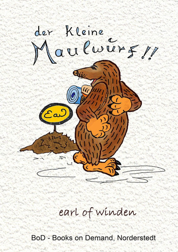 Der kleine Maulwurf keine