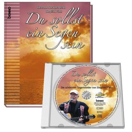 Du sollst ein Segen sein CD.