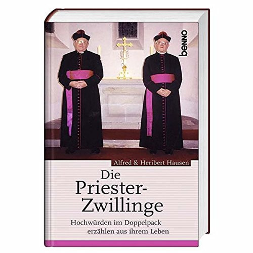 Die Priester-Zwillinge Hochwürden im Doppelpack erzählen aus ihrem Leben