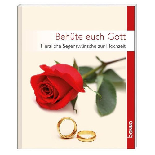 Behüte euch Gott herzliche Segenswünsche zur Hochzeit
