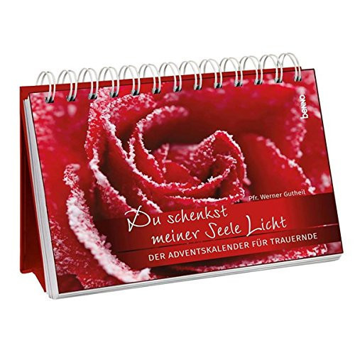 Du schenkst meiner Seele Licht Der Trauer-Adventskalender