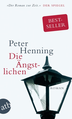 Die Ängstlichen Roman