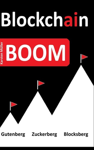 Blockchain-BOOM Geschichte der Zukunft