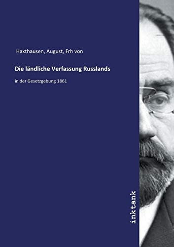 Die ländliche Verfassung Russlands