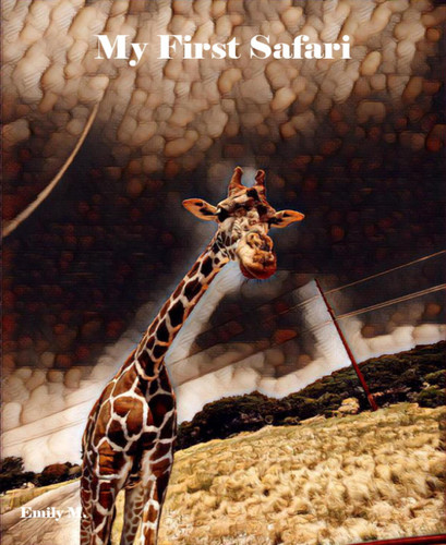 My First Safari - Old West Style