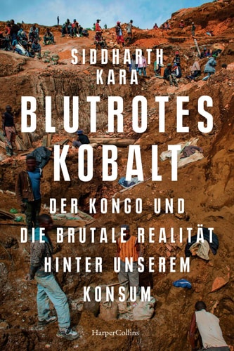 Cobalt Red SPIEGEL-Bestseller | Platz 2 der Sachbuch-Bestenliste Juli/August von ZDF, Deutschlandfunk Kultur und DIE ZEIT